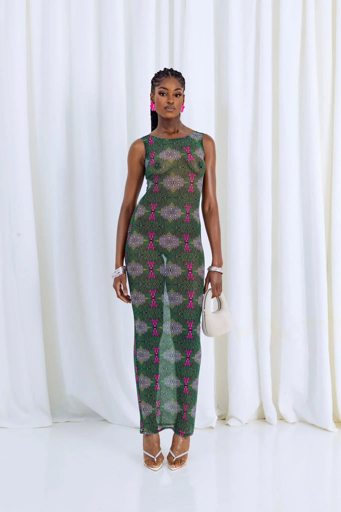 Muna Dress