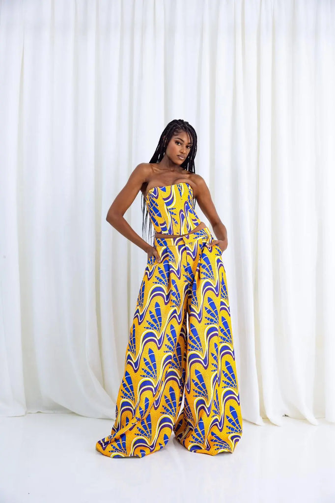 Palazzo Pants